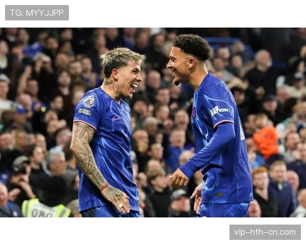 恩佐直塞助攻为何持续领跑中场？解析其调度能力与队友的差距根源